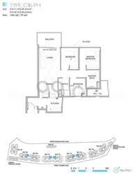 Kingsford Waterbay (D19), Apartment #553421981